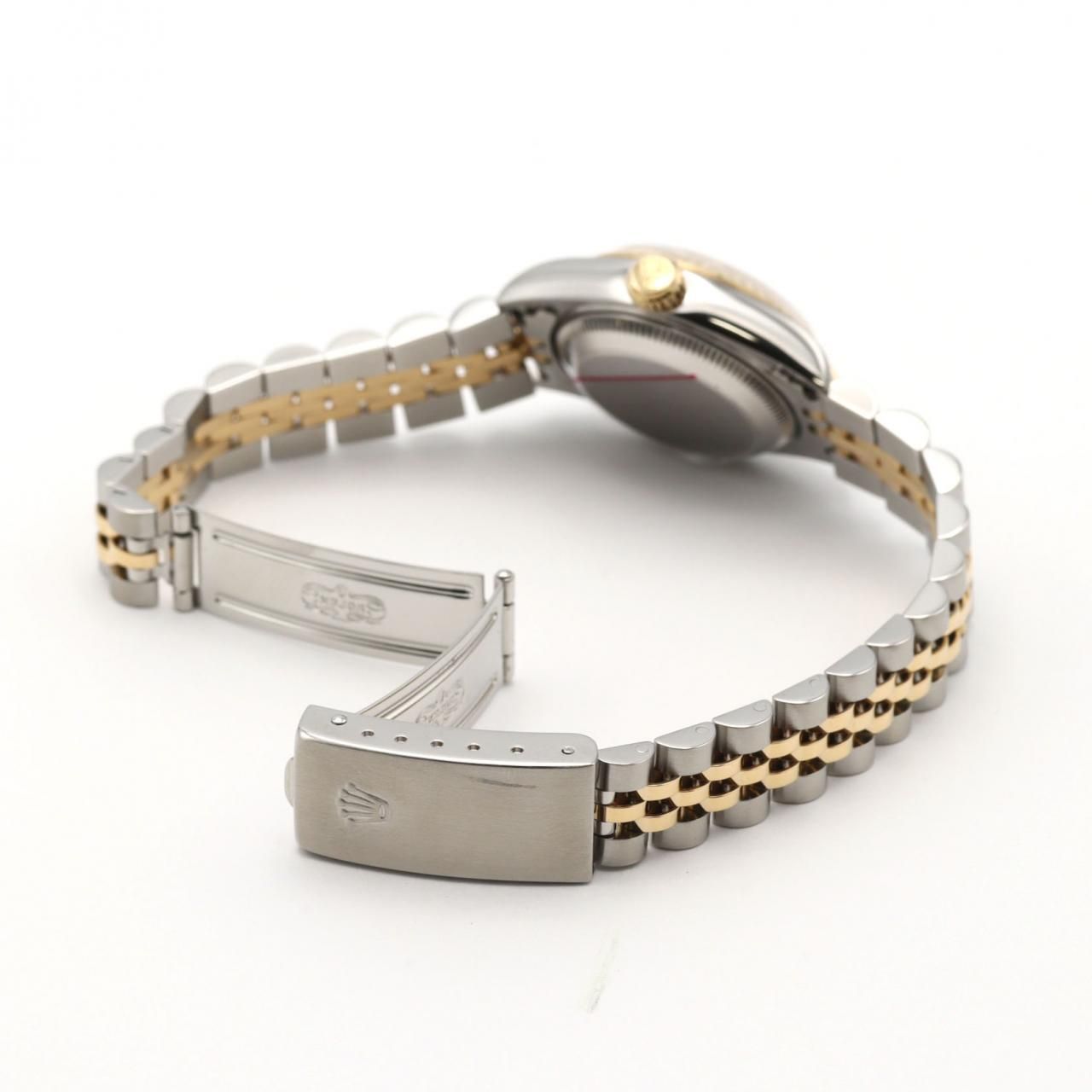 Rolex Datejust Automatic Number Watch — view 7