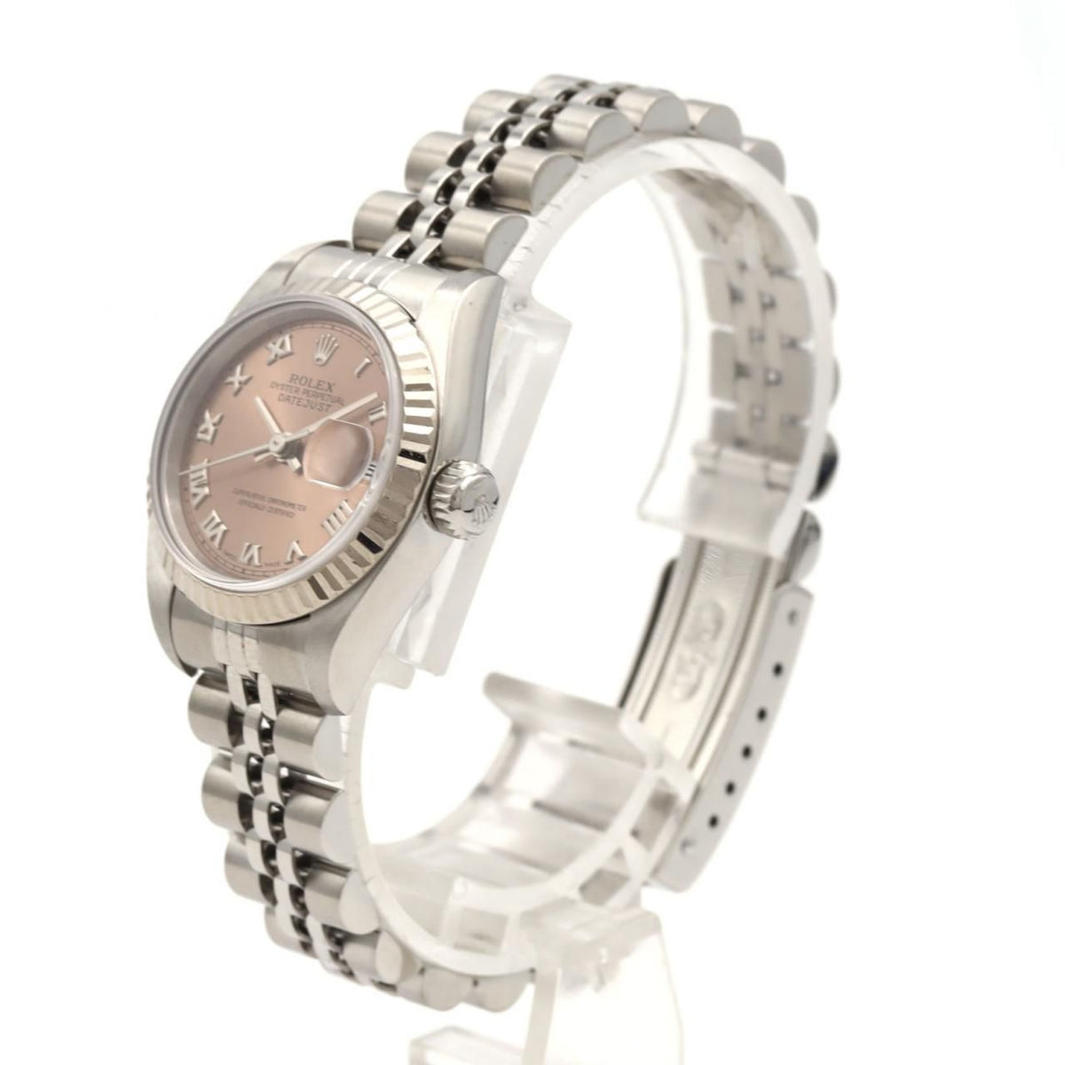 Rolex Datejust Automatic Number Watch — view 2
