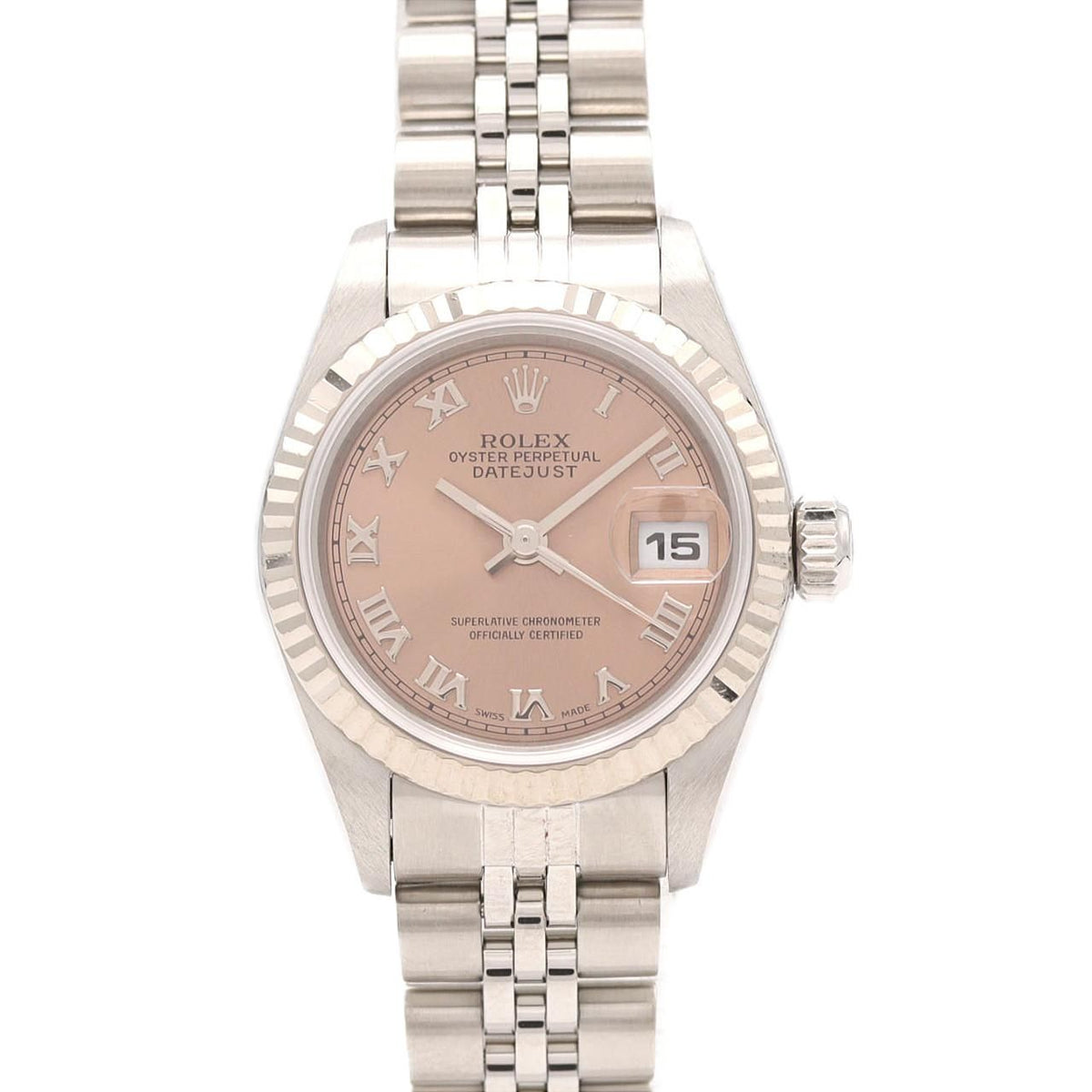 Rolex Datejust Automatic Number Watch
