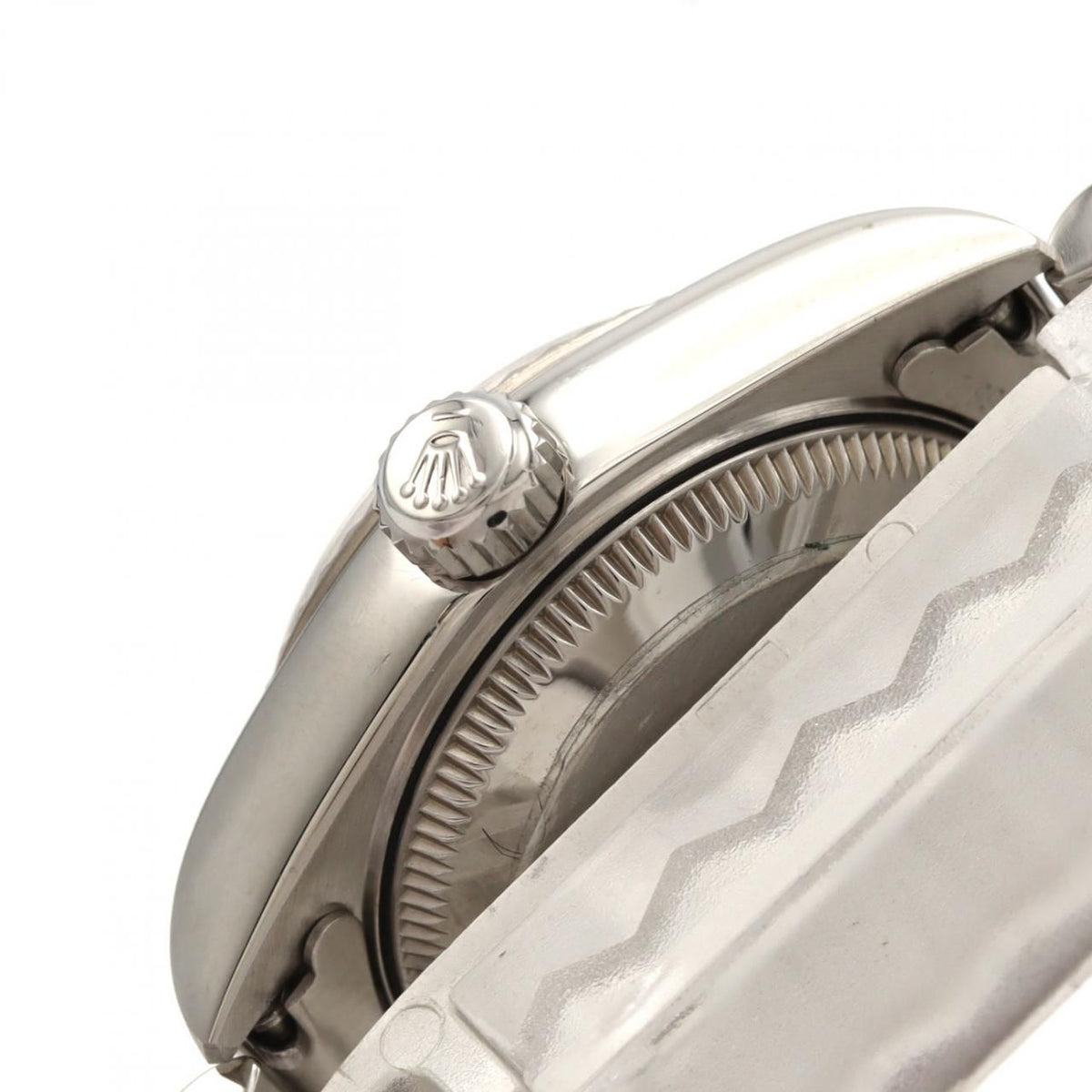 Rolex Datejust Automatic Number Watch — view 4