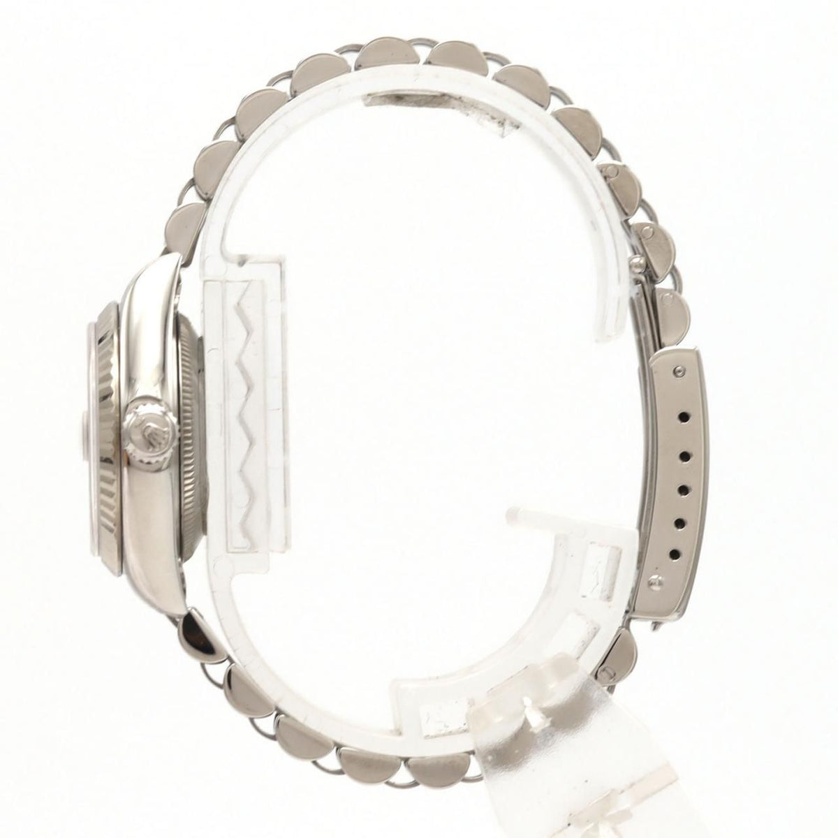 Rolex Datejust Automatic Number Watch — view 3