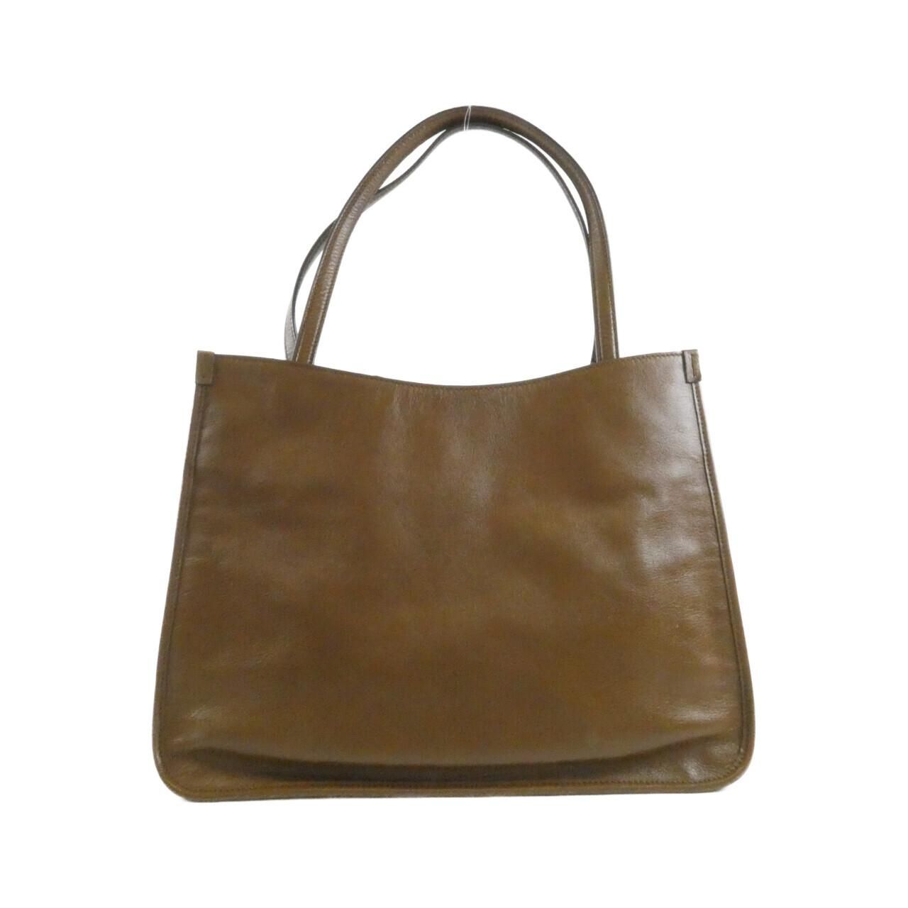 Gucci Horsebit Bag Handbag Brown — view 2