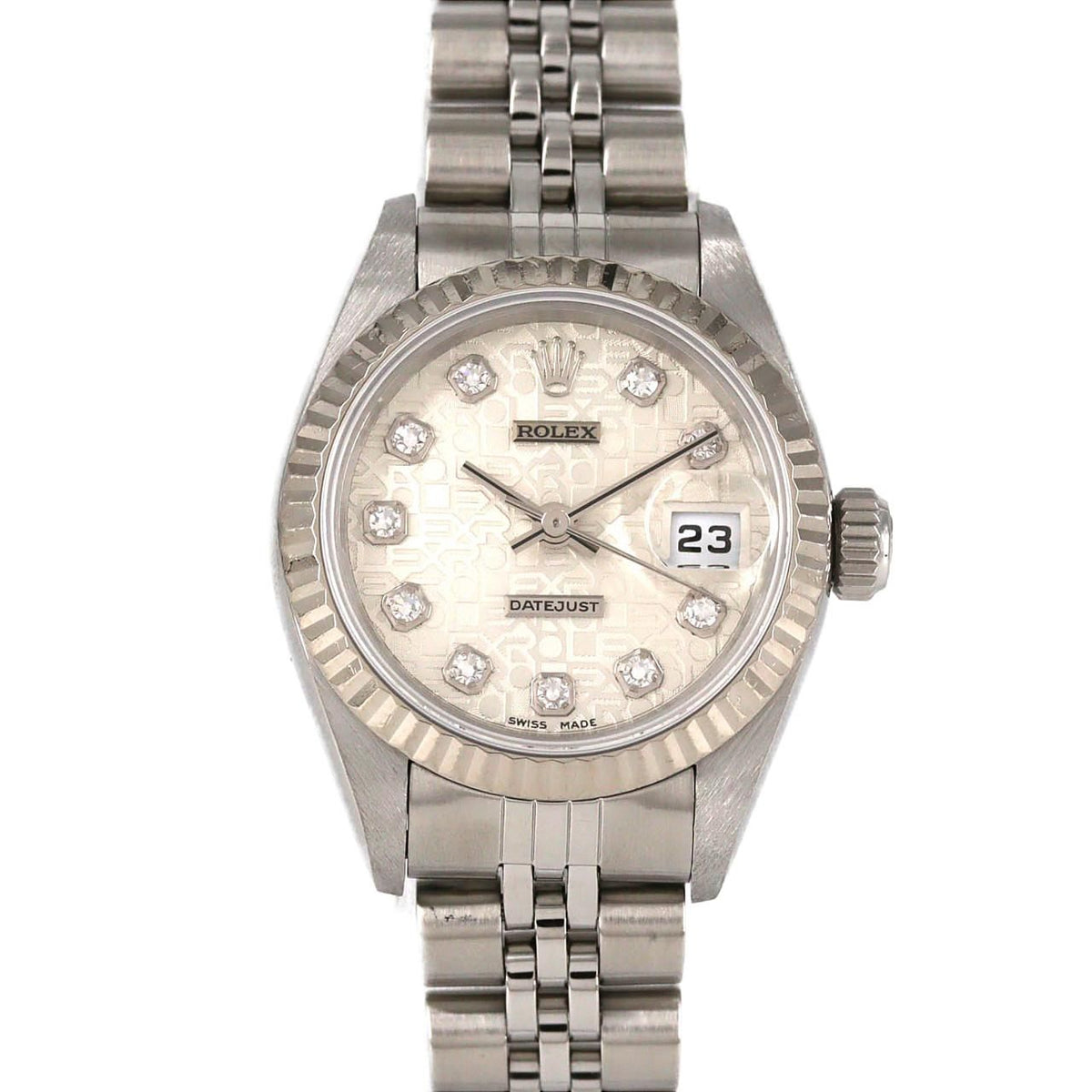 Rolex Datejust Automatic P Number Watch