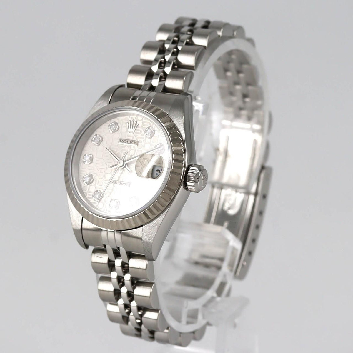 Rolex Datejust Automatic P Number Watch — view 2
