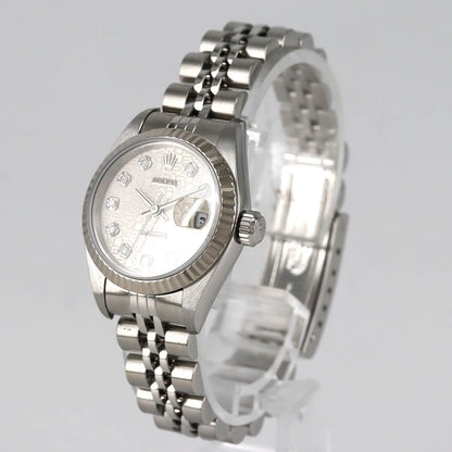 Rolex Datejust Automatic P Number Watch — view 2