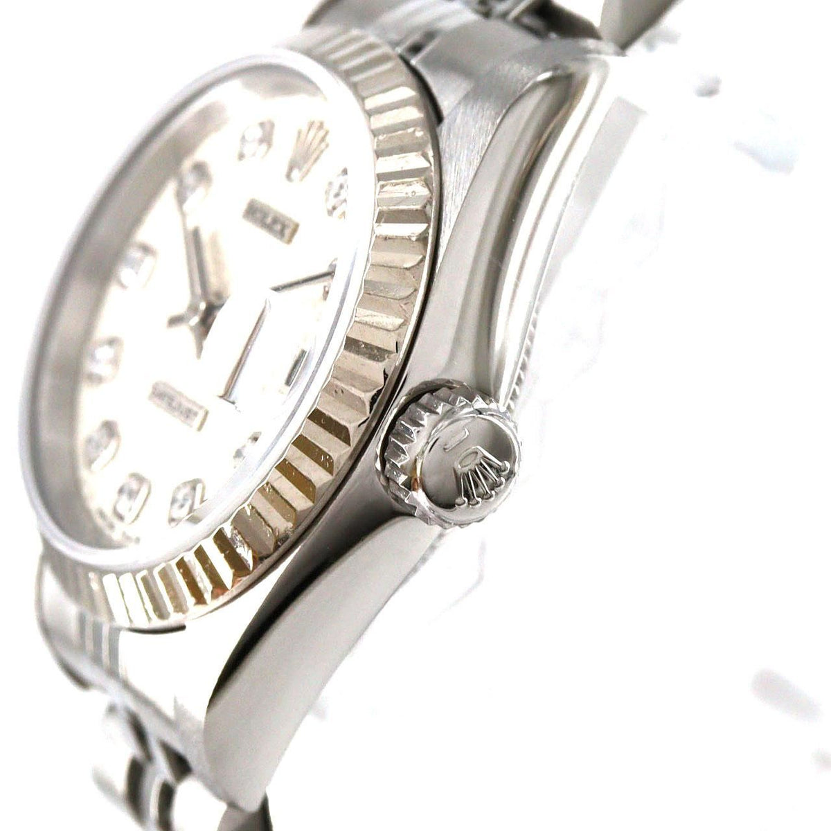 Rolex Datejust Automatic P Number Watch — view 4