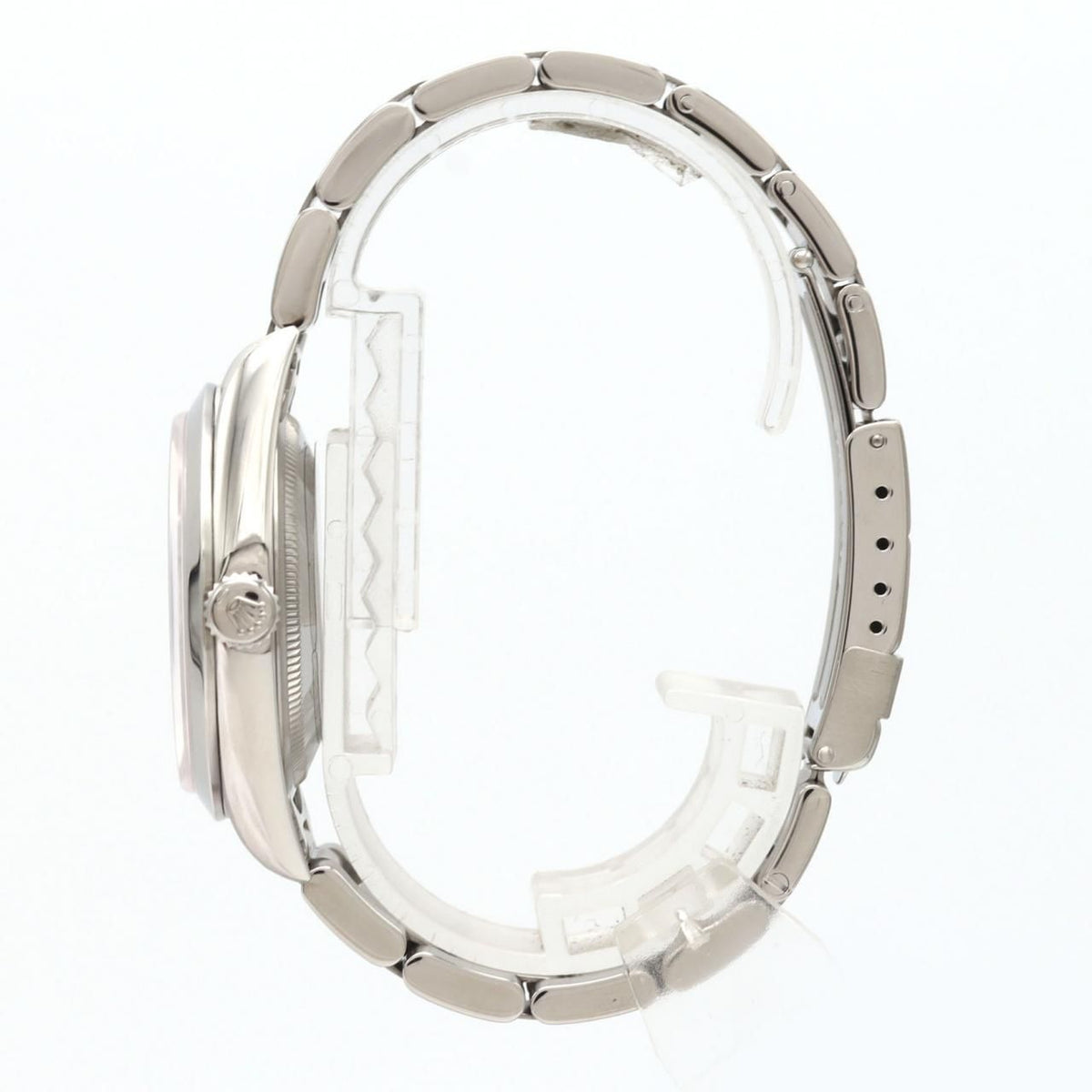 Rolex Explorer I SS Automatic Watch — view 3