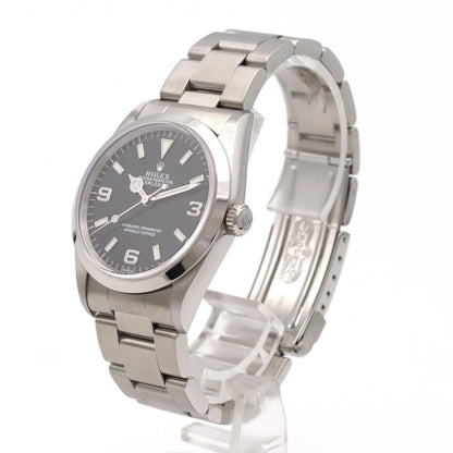 Rolex Explorer I SS Automatic Watch — view 2
