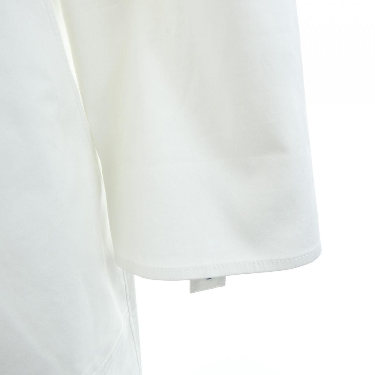 Hermes Trench Coat White — view 6