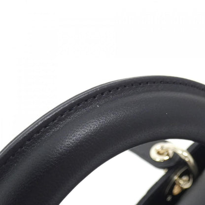 Dior Lady Bag Handbag Black — view 6