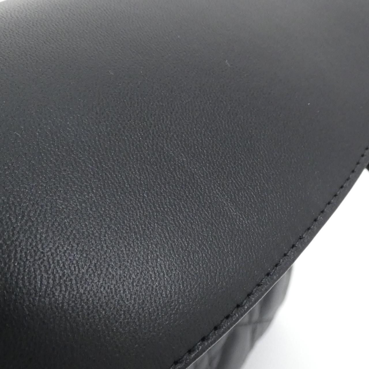 Dior Lady Bag Handbag Black — view 5