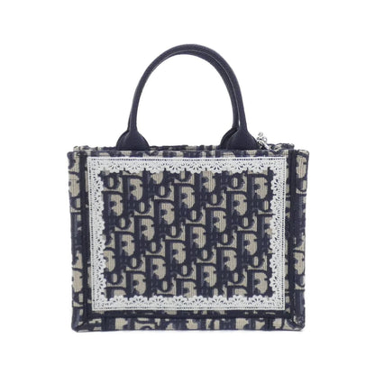 Dior Oblique Book Tote Mini — view 2