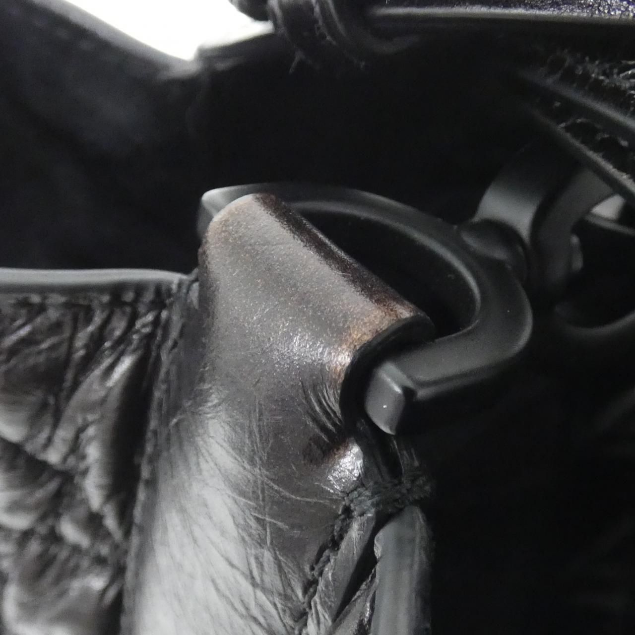 Dior Toujours Bag Handbag Black — view 5