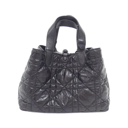 Dior Toujours Bag Handbag Black — view 2