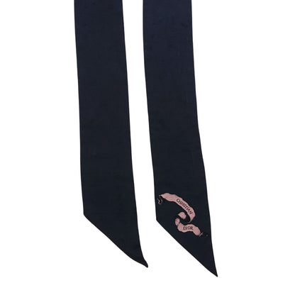 Dior Twilly Silk Scarf Pink — view 7