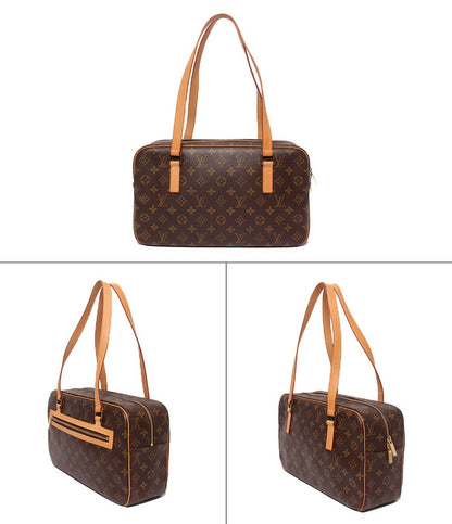 Louis Vuitton Tote Shoulder Bag GM Monogram — view 3