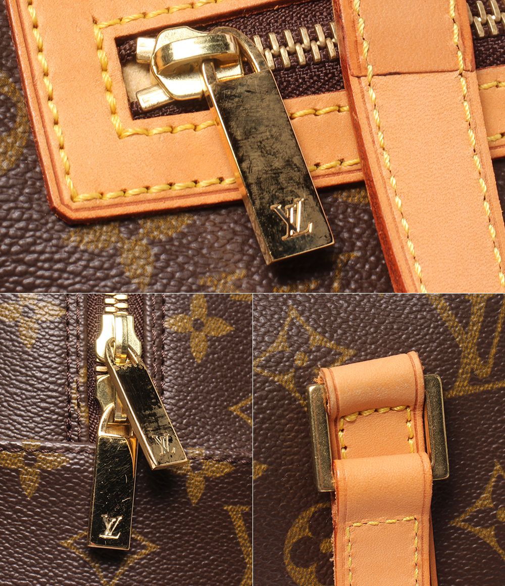 Louis Vuitton Tote Shoulder Bag GM Monogram — view 7