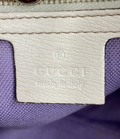 Gucci Tote Flora Beige — view 6