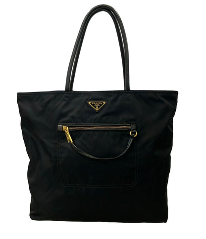 Prada Tote Black