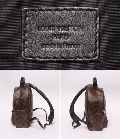 Louis Vuitton Backpack Palm Springs MM Monogram — view 4