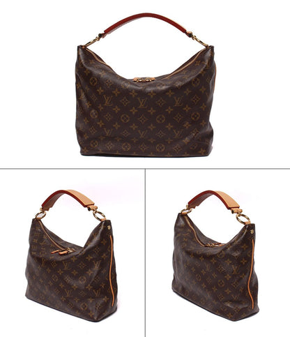 Louis Vuitton Shoulder Bag Sully PM Monogram — view 2
