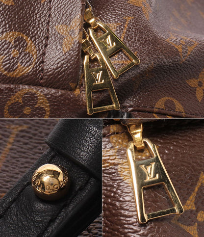 Louis Vuitton Backpack Palm Springs MM Monogram — view 7