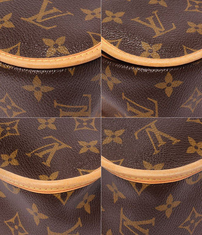 Louis Vuitton Shoulder Bag Crossbody Messenger Bossfort PM Monogram — view 5