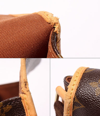 Louis Vuitton Shoulder Bag Crossbody Messenger Bossfort PM Monogram — view 6