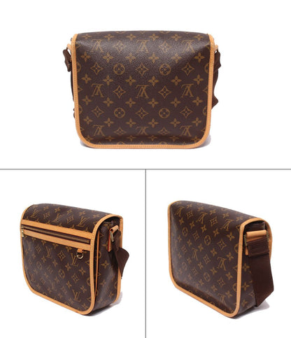 Louis Vuitton Shoulder Bag Crossbody Messenger Bossfort PM Monogram — view 2