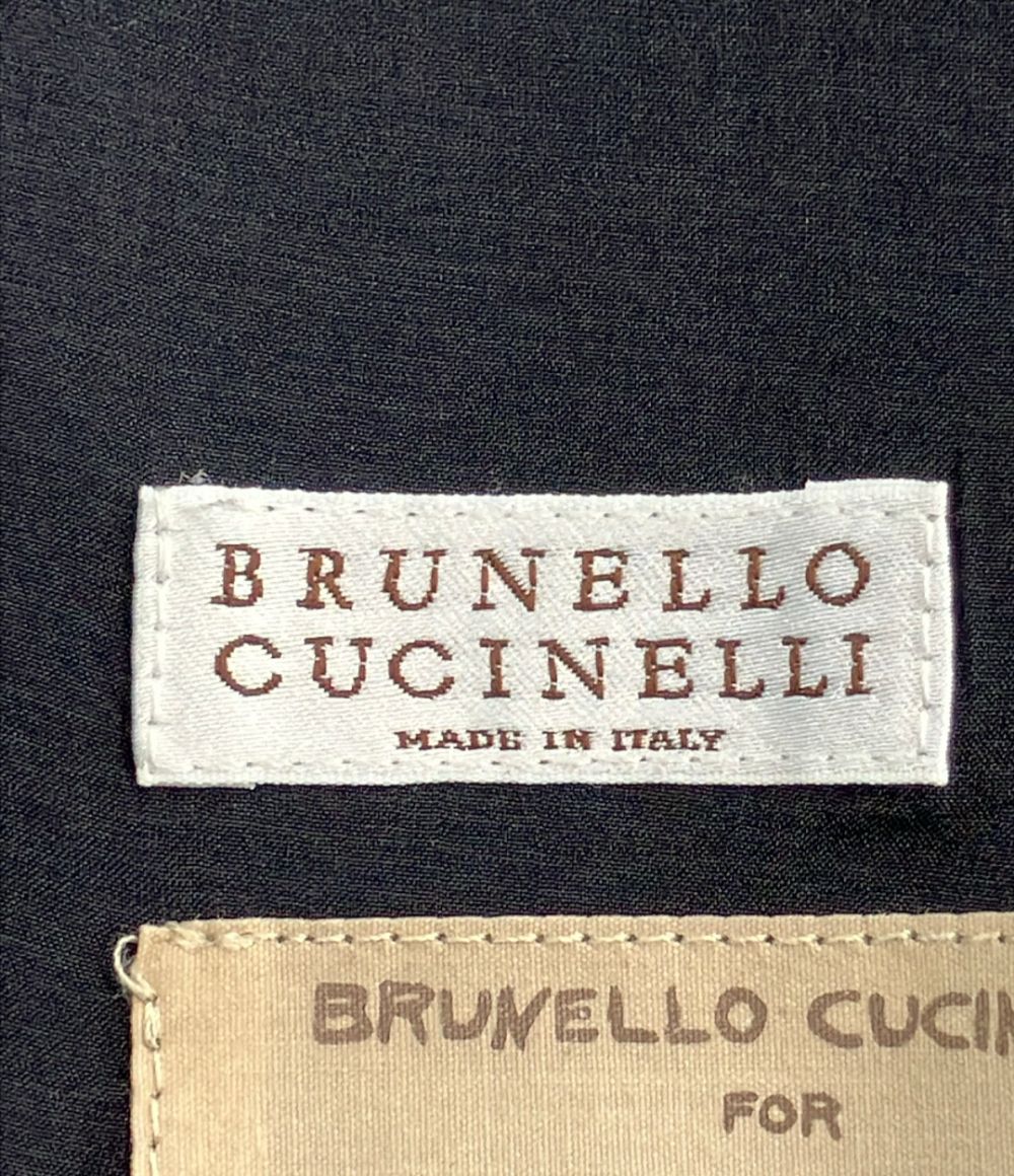 Brunello Cucinelli Tailored Jacket 46 — view 3