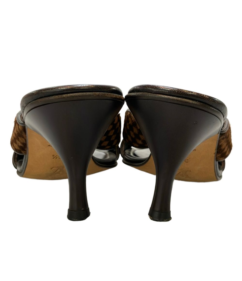 Louis Vuitton Sandals Ladies SIZE 35.5 — view 3