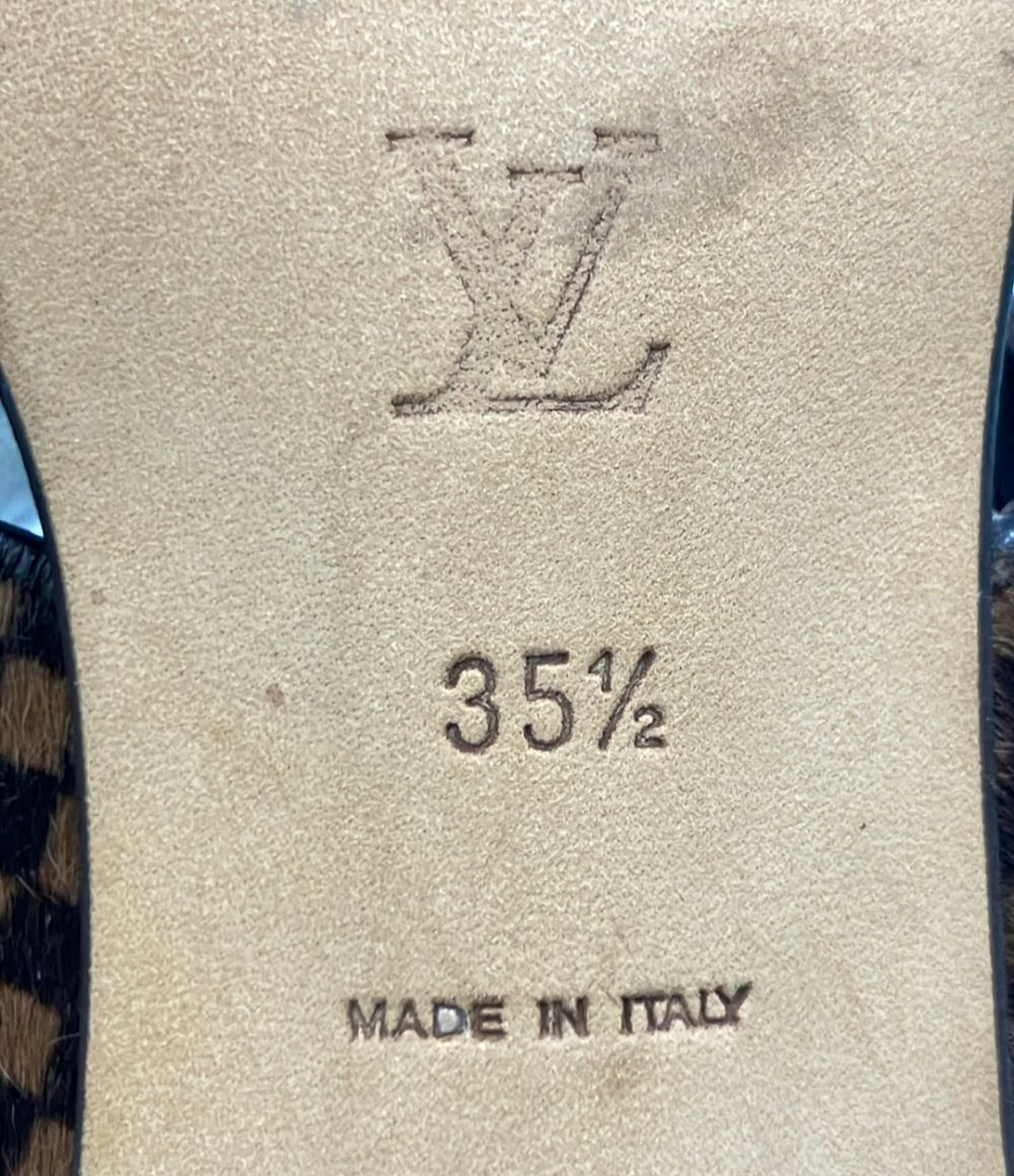 Louis Vuitton Sandals Ladies SIZE 35.5 — view 5
