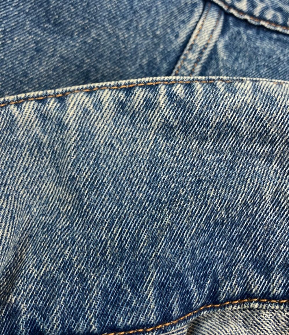 Max Mara Weekend Oversized Denim Jacket 38 — view 5