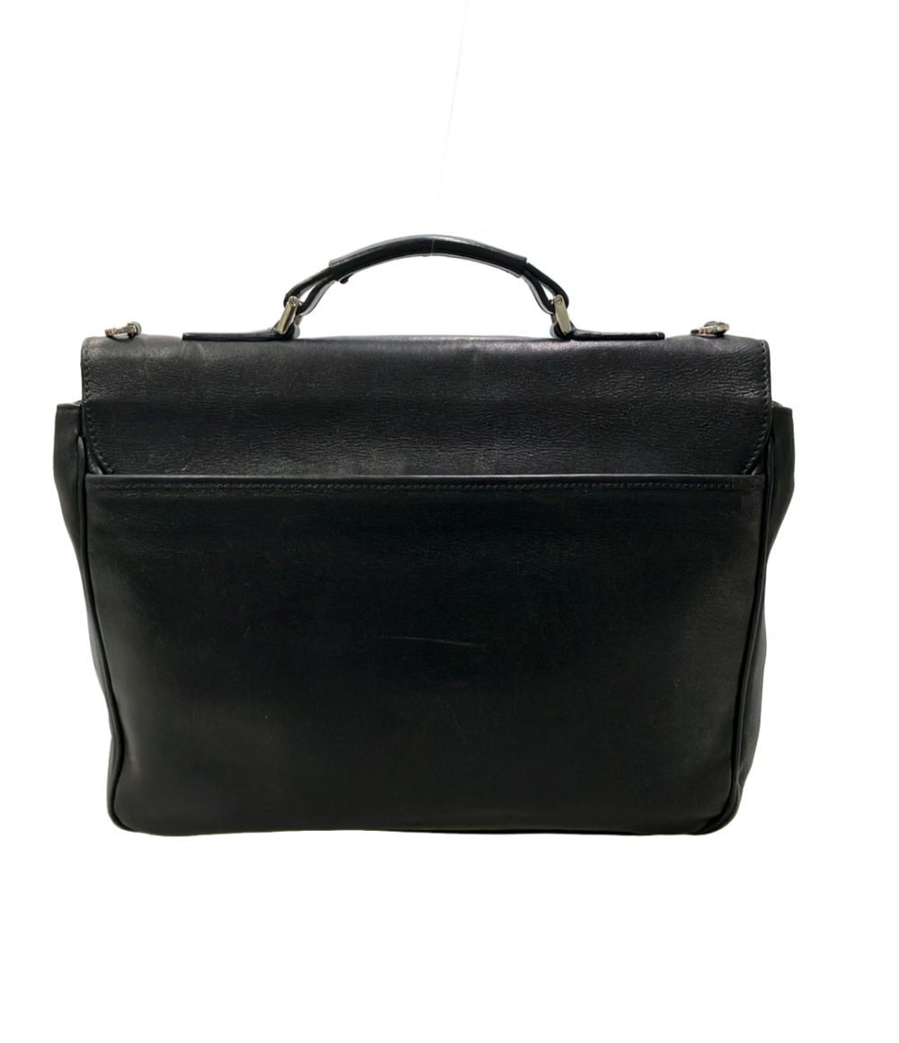 Bvlgari Briefcase Shoulder Bag Business 2-Way — view 2