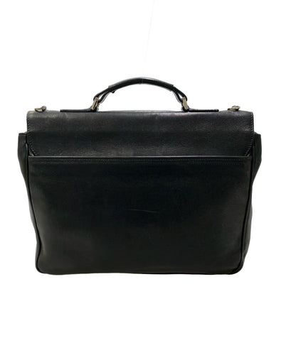 Bvlgari Briefcase Shoulder Bag Business 2-Way — view 2