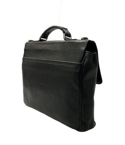 Bvlgari Briefcase Shoulder Bag Business 2-Way — view 3