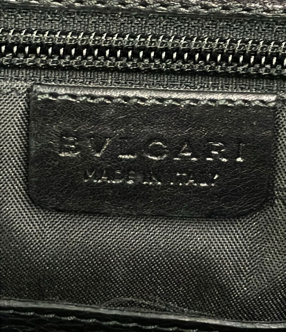 Bvlgari Briefcase Shoulder Bag Business 2-Way — view 6