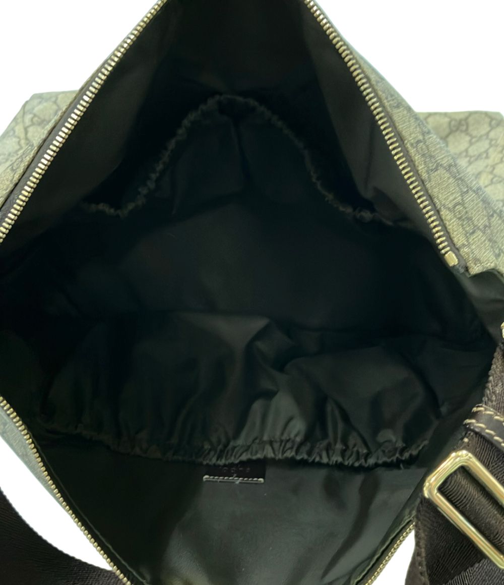 Gucci Shoulder Bag Gray — view 5