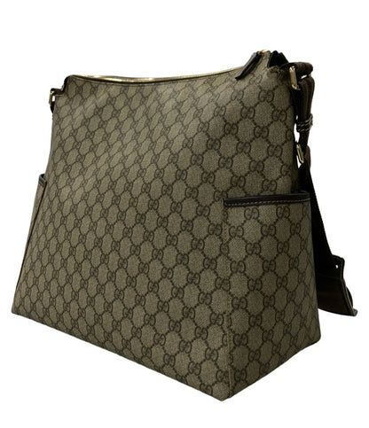 Gucci Shoulder Bag Gray — view 3