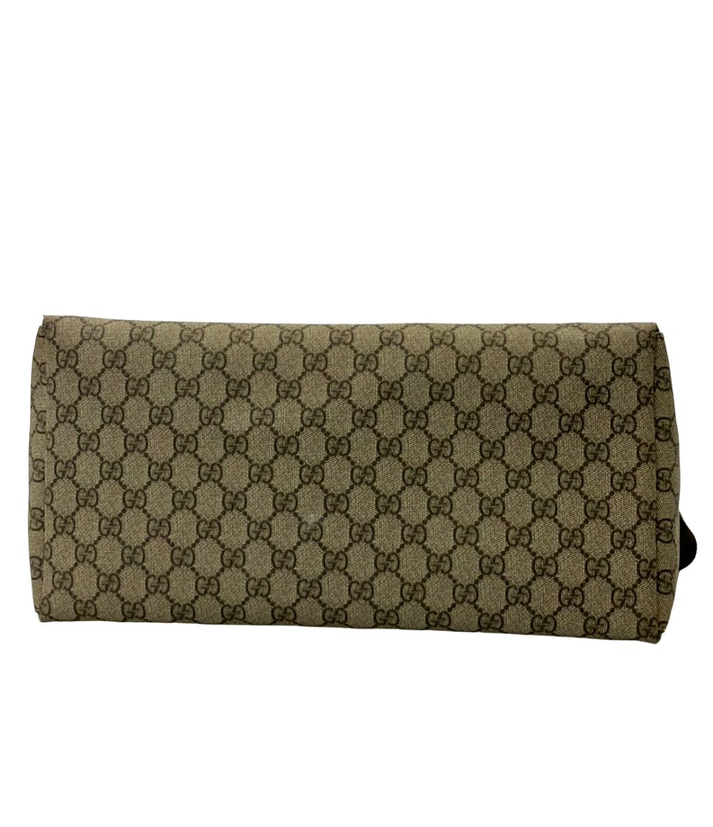 Gucci Shoulder Bag Gray — view 4