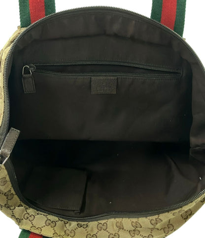 Gucci Tote Beige — view 5