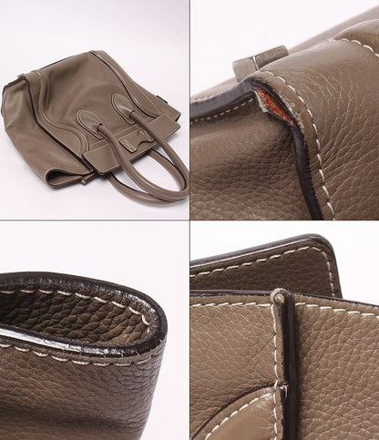 Celine Tote Luggage Micro — view 8
