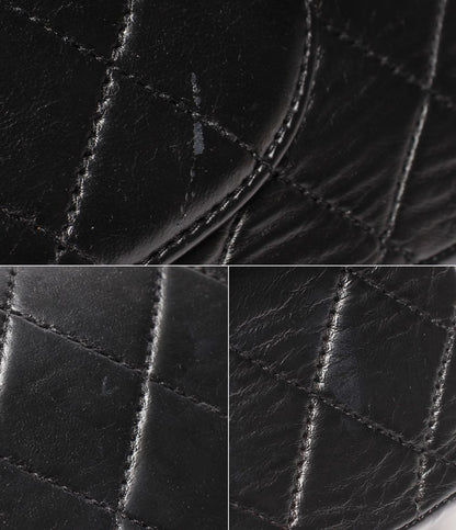 Chanel Chain Shoulder Bag Crossbody Silver Single Flap Quilted Lambskin — view 7