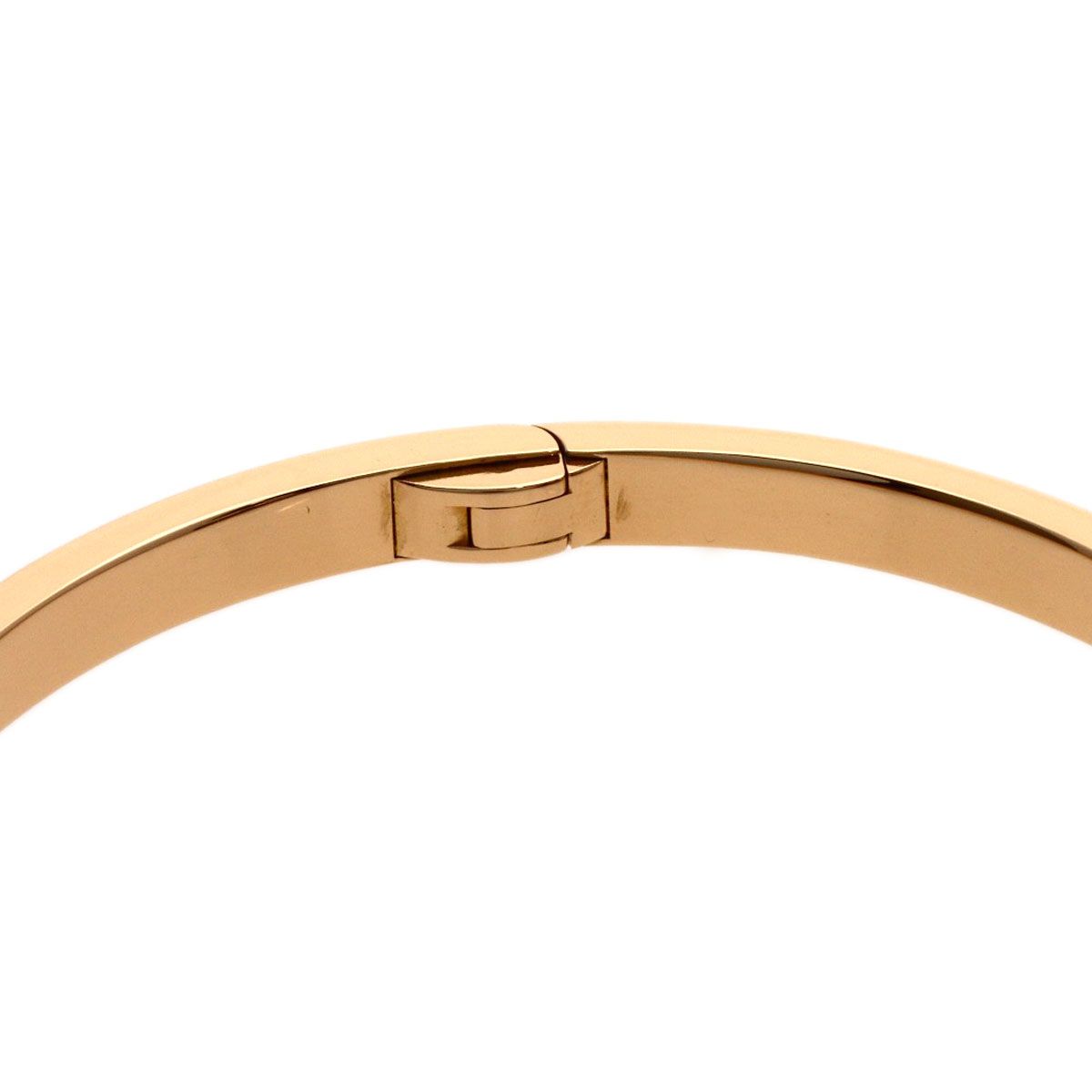 Cartier Love Bracelet SM 17 Driver 18K Pink Gold — view 7