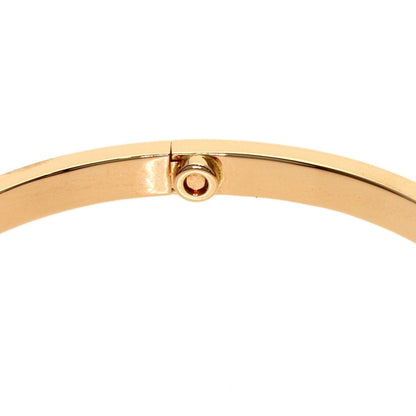 Cartier Love Bracelet SM 17 Driver 18K Pink Gold — view 8