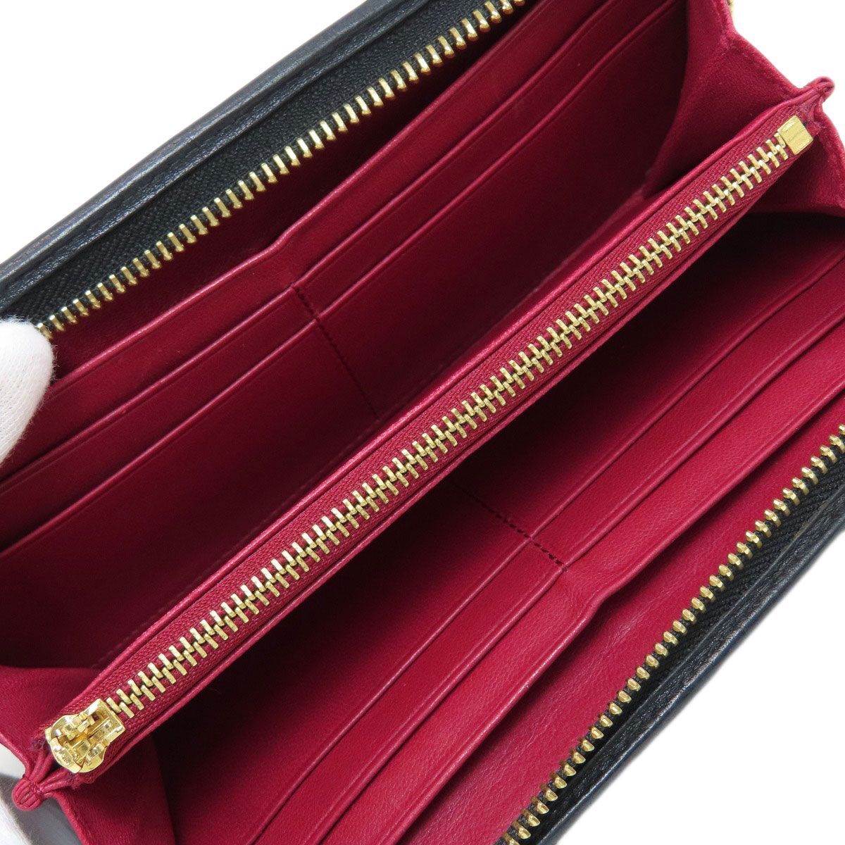 Loewe Heritage Wallet Leather — view 4