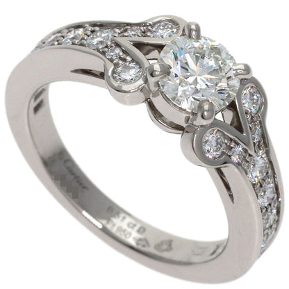 Cartier Ballerina Diamond 46 Ring