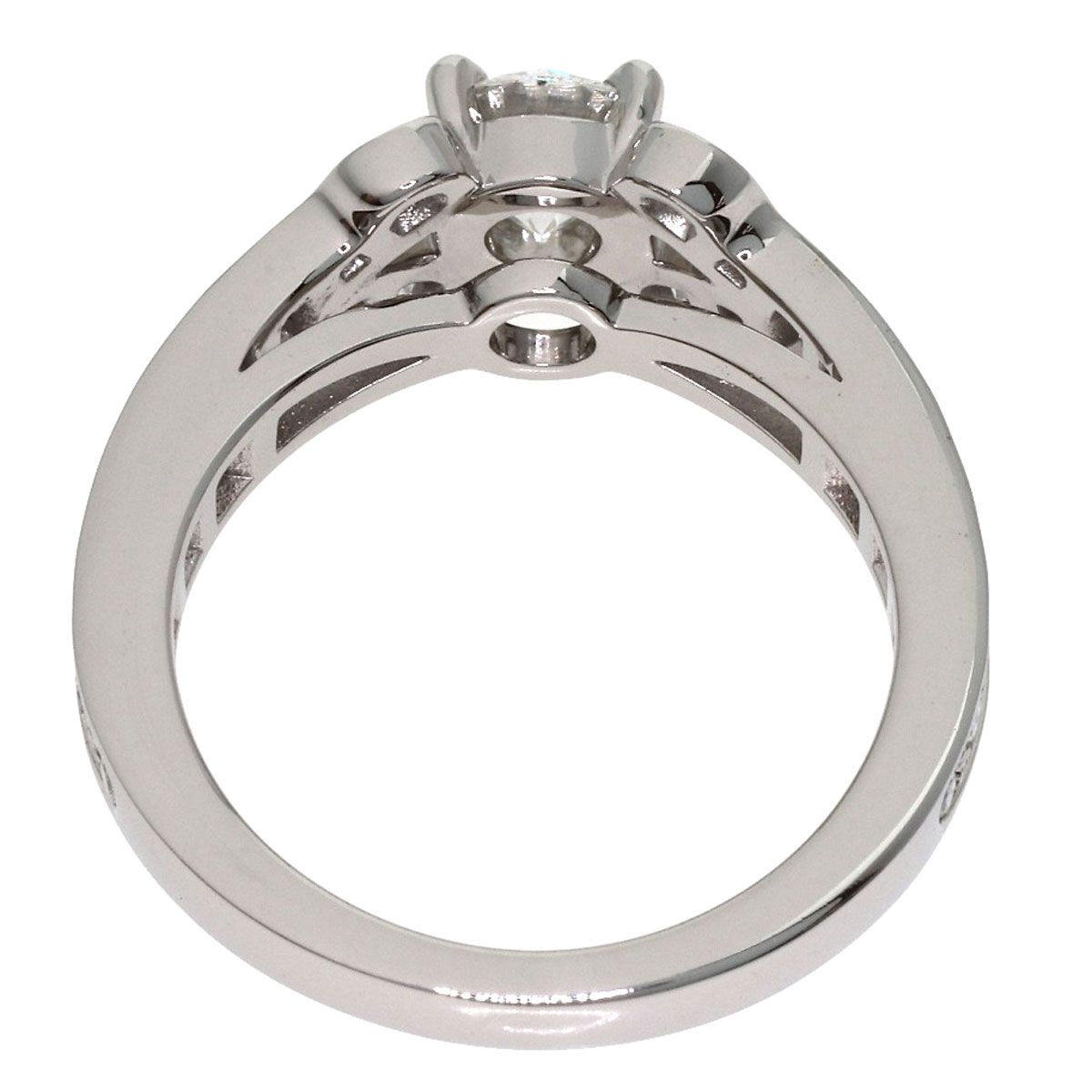 Cartier Ballerina Diamond 46 Ring — view 4