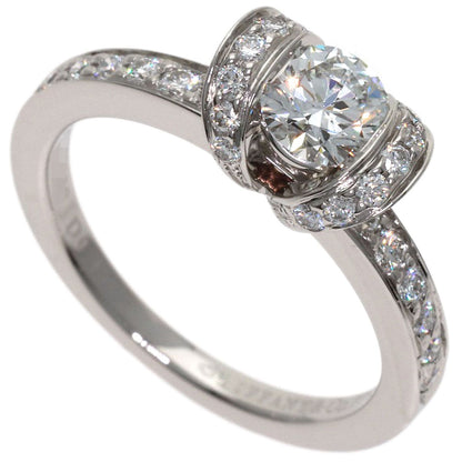 Tiffany & Co Ribbon Diamond Ring