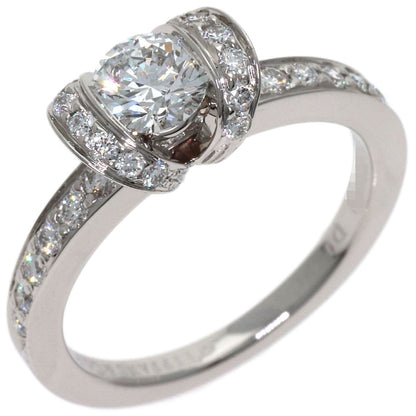 Tiffany & Co Ribbon Diamond Ring — view 2